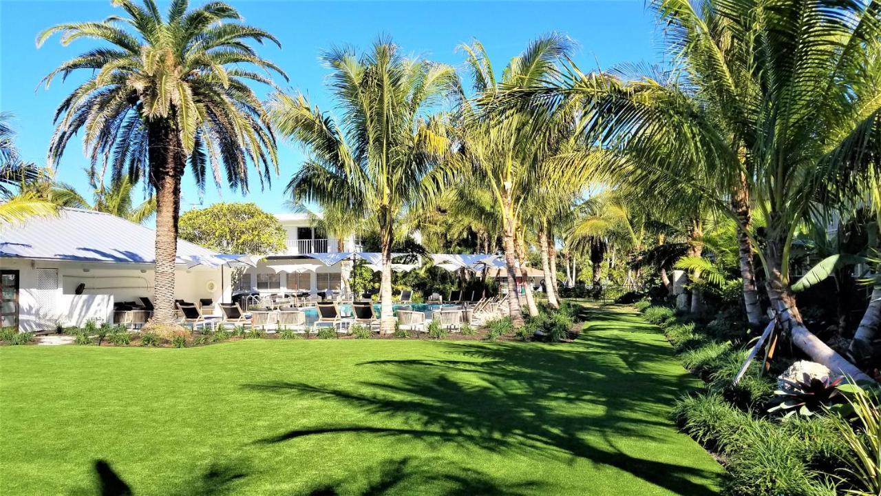 Bali Hai Beachfront Resort And Spa Holmes Beach Eksteriør bilde