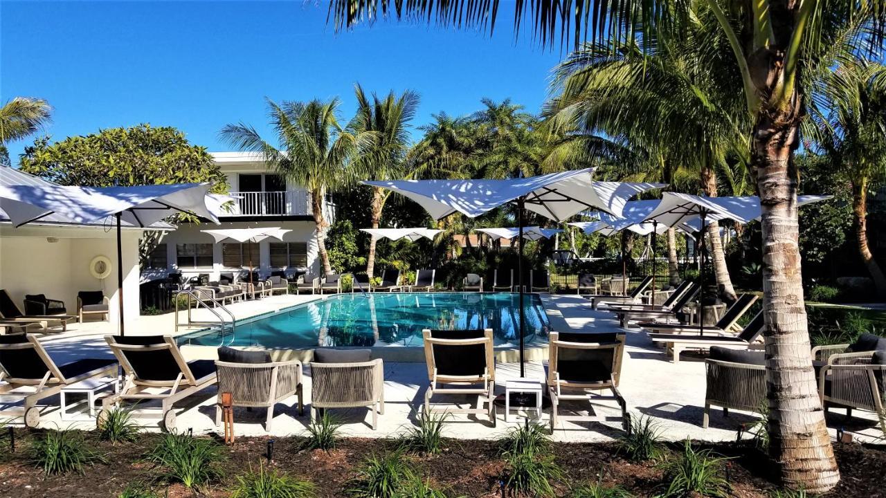 Bali Hai Beachfront Resort And Spa Holmes Beach Eksteriør bilde