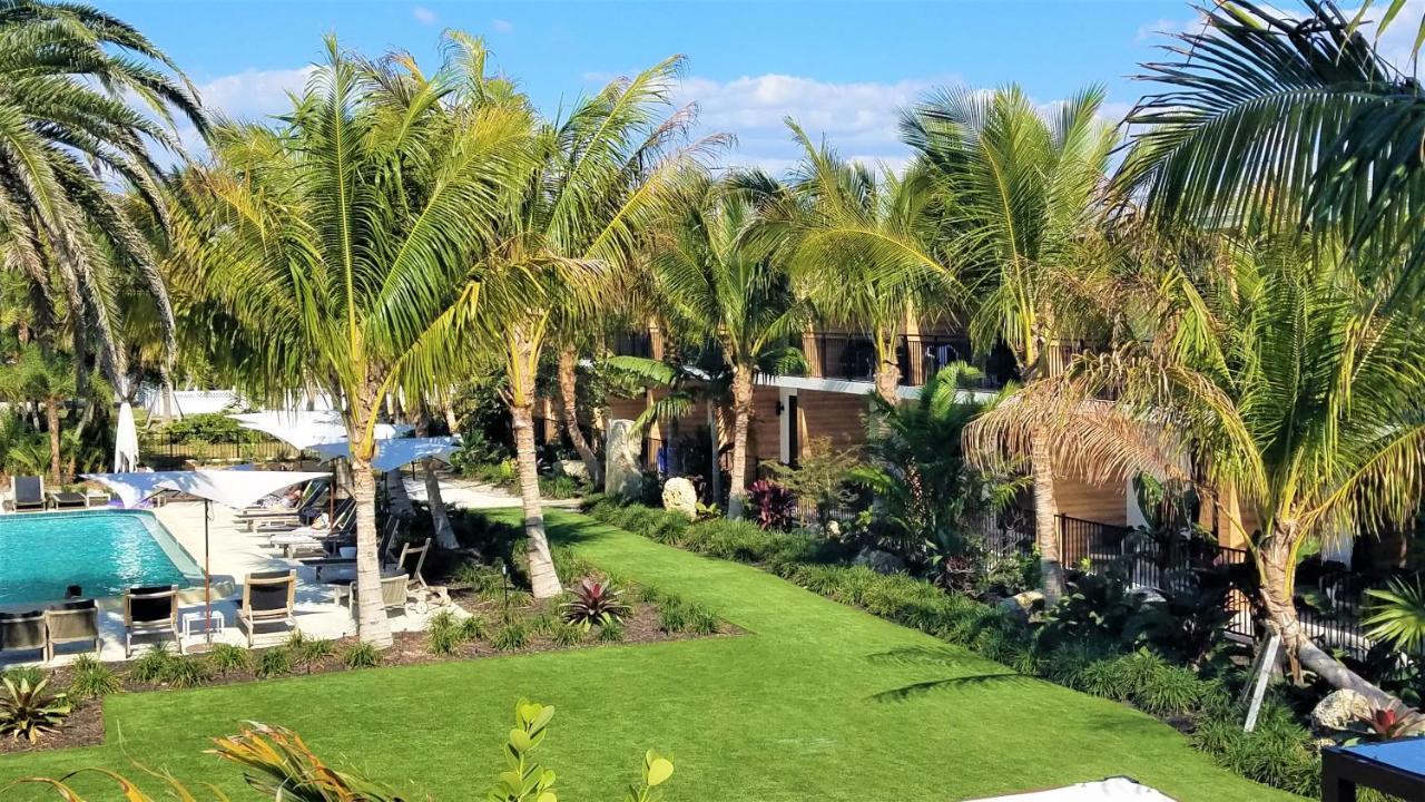 Bali Hai Beachfront Resort And Spa Holmes Beach Eksteriør bilde